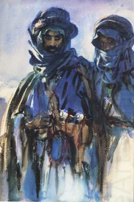 John Singer Sargent Bedouins (mk18) china oil painting image